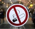 В Хорватии запретили курить в барах и ресторанах