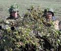 Вооруженные силы Абхазии приведены в повышенную боевую готовность.