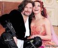 Брак Джигурды и Марины Анисиной на гране разрыва