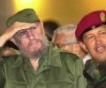 Фидель назвал Чавеса исключительным примером в мировой политике