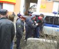 Похищенный на днях предприниматель освобождён в Москве.