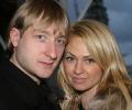 Рудковская и Плющенко выбрали свидетелей на предстоящую свадьбу