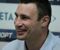 Виталий Кличко хочет побить лучшего выпускника Питера