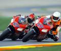 Михаэль Шумахер распродаёт свои любимые Ducati.