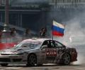 Формулe-1 в Москве помешала авария