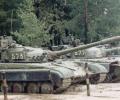 «Странный» парад на День независимости Украины