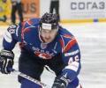 Российского хоккеиста в Финляндии задержали за изнасилование