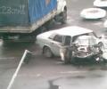 13 тысяч погибших на дорогах страны за первые семь месяцев 2009 года