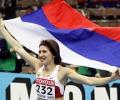 Россия заняла 4 место на чемпионате мира по легкой атлетике