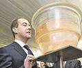 Медведев признал провал модернизации экономики России