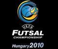 Жеребьёвка ЧЕ-2010 по футзалу