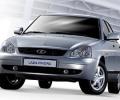      Lada Priora  Renault Logan 