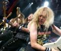   :   Iron Maiden   