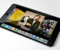 Apple iPad:    