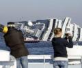     Costa Concordia:        
