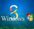      Windows 8:      