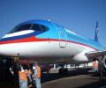  SSJ-100 -     