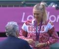 Снова без золота: в 8 день Олимпиады в Лондоне россияне завоевали пять медалей