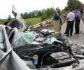 Кровавое ДТП под Белгородом: погибли две школьницы и водитель ВАЗа