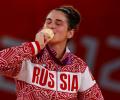 Олимпийские игры-2012: сборная России вышла на 4 место в медальном зачете