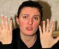 Елена Ваенга от журналистов спрячет сына в Америке?