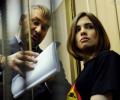 Pussy Riot:  -      Playboy