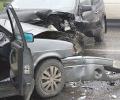 В массовой аварии на Сахалине погибли четыре человека