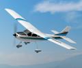 На Филиппинах разбился самолет Cessna, на борту которого находился глава МВД