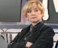 Вера Алентова за рулем автомобиля матерится «как сапожник»