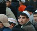 На празднике Ураза-Байрам в московских мечетях собралось 185 тысяч человек