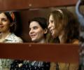 Pussy Riot: участницы панк-группы отказались просить о помиловании