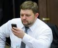 Машина губернатора кировской области в очередной раз нарушила ПДД