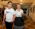 Певица Пелагея тайно рассталась с мужем