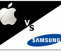        Samsung  Apple 