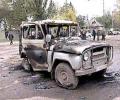 Полицейский автомобиль взорван в Чечне: погиб сотрудник республиканского МВД