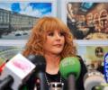 Алла Пугачева прикупила себе место на кладбище