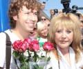 Пугачева и Галкин на «Крым мьюзик фест» прибыли в белом