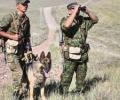Инцидент с пограничниками в Киргизии