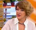 Елена Проклова «вкалывает» на даче у Ларисы Долиной