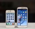 Apple   Samsung   :    Galaxy S III