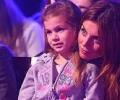 Анна Седокова увезла из России свою дочку