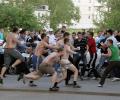 Массовая драка на Ставрополье: 60 человек устроили потасовку из-за девушки