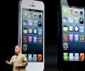  iPhone 5  Apple -     