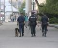 В аэропорту города Иркутска проведена эвакуация: полицейские ищут бомбу