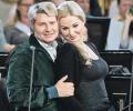 Андрей Малахов разоблачил роман Николая Баскова с оперной певицей