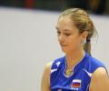 В Казани в ДТП попала одна из лучших волейболисток России Екатерина Гамова