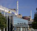 На Запорожской АЭС отключили четвертый энергоблок