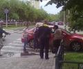 ЧП в Москве: водитель иномарки насмерть сбил школьницу
