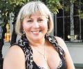 Актриса Марина Голуб протаранила автомобиль иностранца в центре Москвы