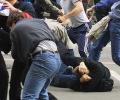 Массовая драка со стрельбой произошла на западе Москвы: ранены два человека